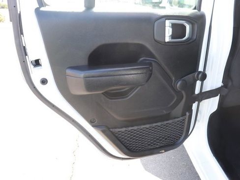 Used 2023 Jeep Wrangler Sport image 12