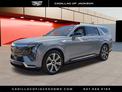 New 2026 Cadillac Escalade IQL Luxury