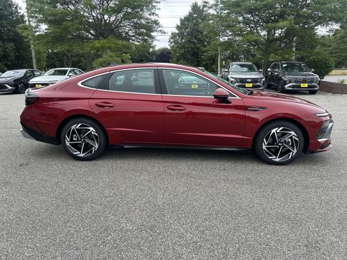 New 2026 Hyundai Sonata SEL AWD/4WD image 8