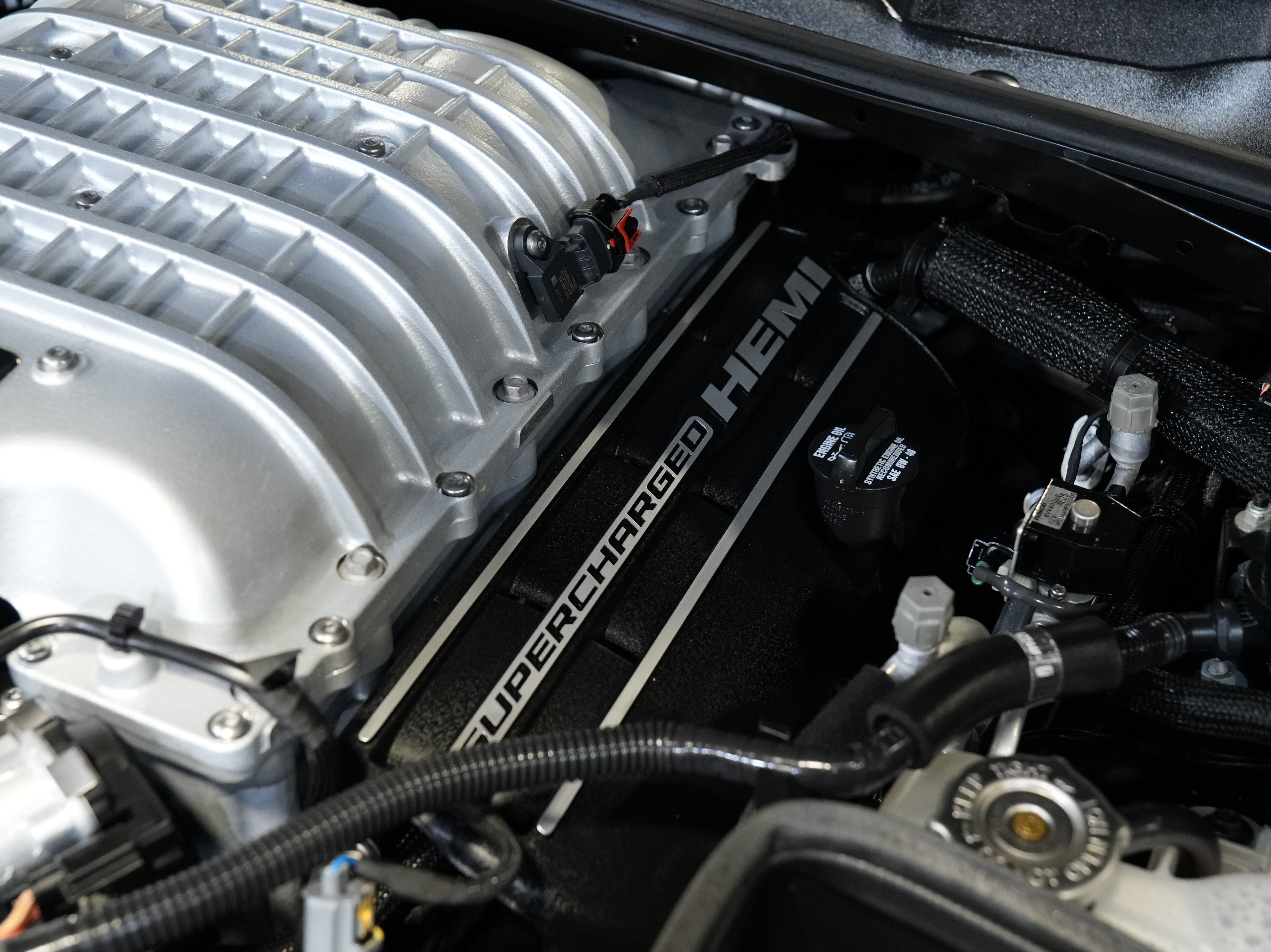 Used 2022 Dodge Challenger SRT Super Stock RWD image 44