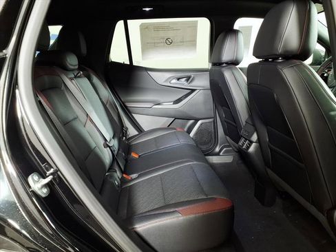 New 2026 Chevrolet Equinox RS w/ Convenience Package III image 27