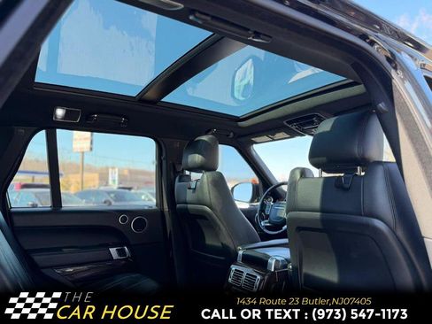 Used 2016 Land Rover Range Rover image 23