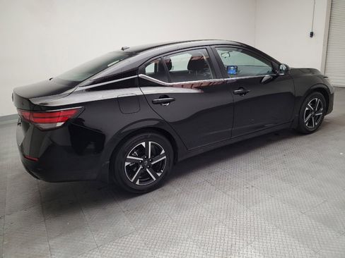 Used 2025 Nissan Sentra SV w/ Trunk Package FWD image 10
