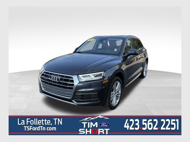 Used 2020 Audi Q5 2.0T Premium Plus AWD/4WD image 1