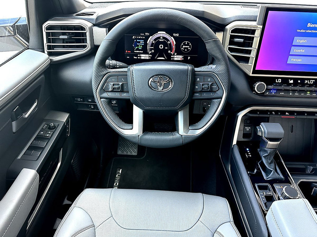 New 2026 Toyota Tundra Limited AWD/4WD image 17
