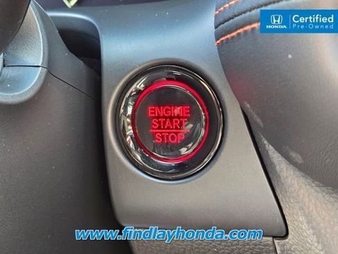 Certified 2026 Honda HR-V Sport image 33