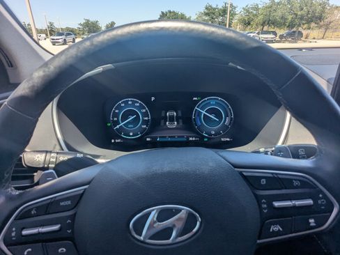 Used 2022 Hyundai Santa Fe Limited AWD/4WD image 38