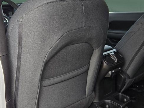 New 2026 Jeep Wrangler Unlimited Sport AWD/4WD image 18