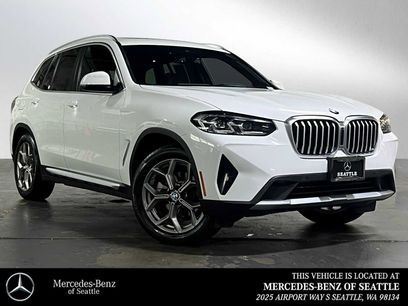 Used 2022 BMW X3 xDrive30i w/ Premium Package 2