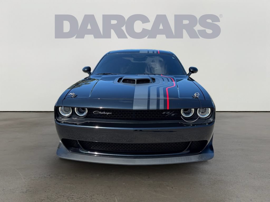 Used 2023 Dodge Challenger R/T Scat Pack RWD image 2