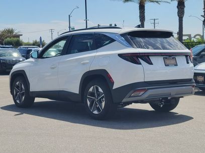 New 2026 Hyundai Tucson SEL