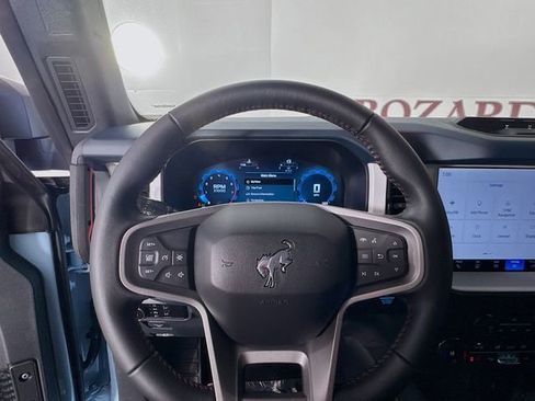 New 2025 Ford Bronco Heritage Edition image 13