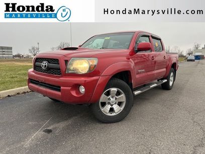 Used 2011 Toyota Tacoma 4x4 Double Cab