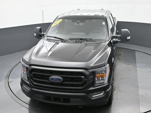 Used 2023 Ford F150 XLT w/ Equipment Group 302A High AWD/4WD image 29