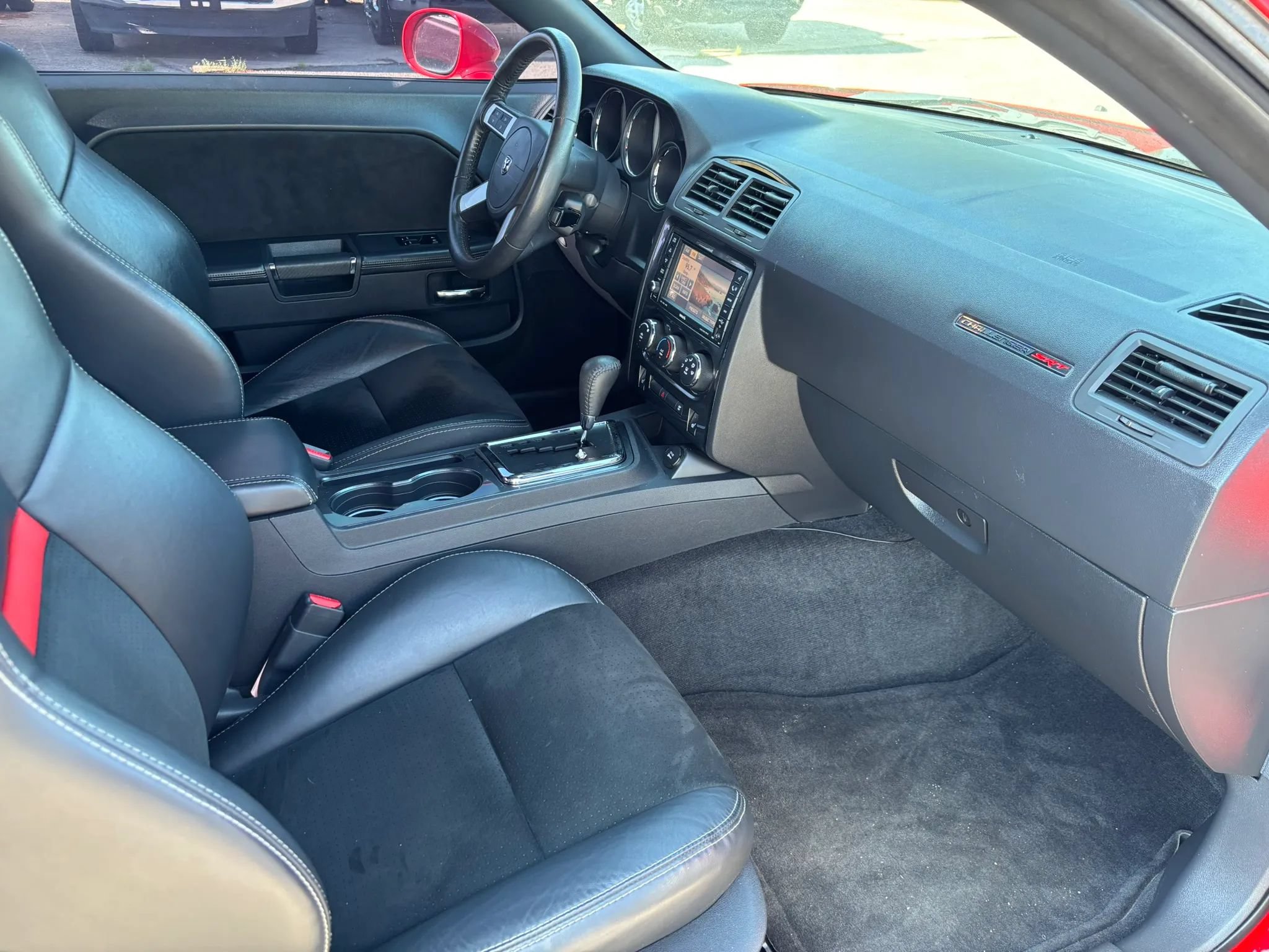 Used 2010 Dodge Challenger SRT8 w/ SRT Option Group II RWD image 18