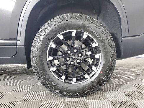 New 2026 Chevrolet Traverse Z71 image 31