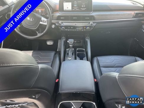 Used 2021 Kia Telluride SX w/ SX Prestige Package AWD/4WD image 16