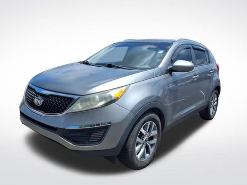 Used 2016 Kia Sportage LX w/ LX Popular Package FWD image 13