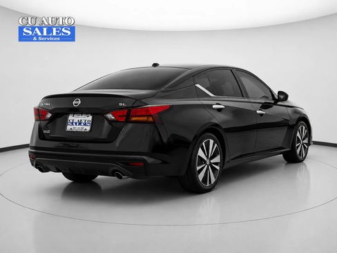 Used 2019 Nissan Altima 2.5 SL FWD image 7