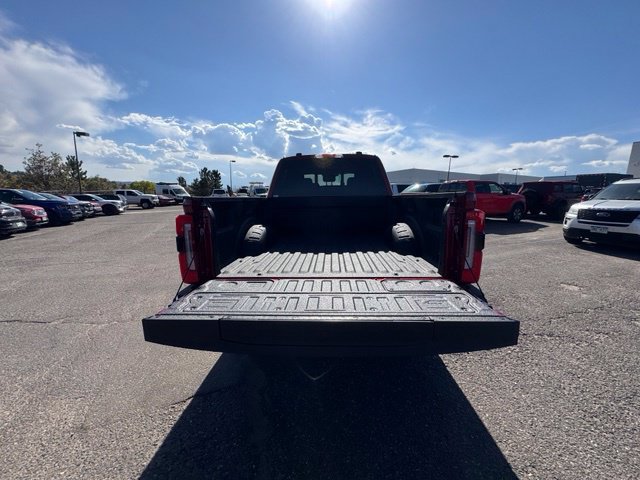 New 2027 Ford F250 Platinum AWD/4WD image 23