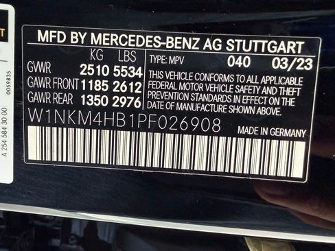Certified 2023 Mercedes-Benz GLC 300 4MATIC image 17