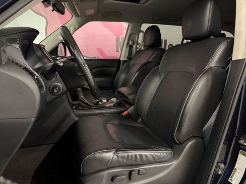 Used 2021 INFINITI QX80 Luxe image 16