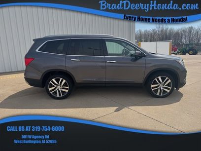 Used 2016 Honda Pilot Touring