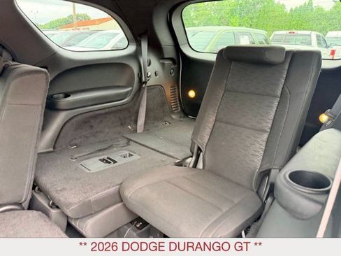 Certified 2026 Dodge Durango GT AWD/4WD image 18