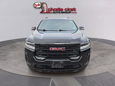 Used 2021 GMC Acadia SLE w/ Elevation Edition FWD image 8