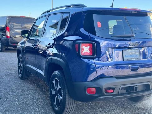 Used 2020 Jeep Renegade Trailhawk w/ Cold Weather Group image 32