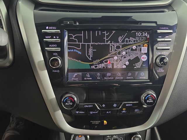 Used 2020 Nissan Murano SL AWD/4WD image 13