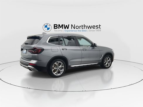 Used 2023 BMW X3 xDrive30i w/ Convenience Package image 3