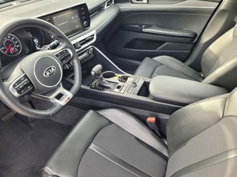 Used 2021 Kia K5 GT-Line w/ GT-Line FWD Premium Package image 9