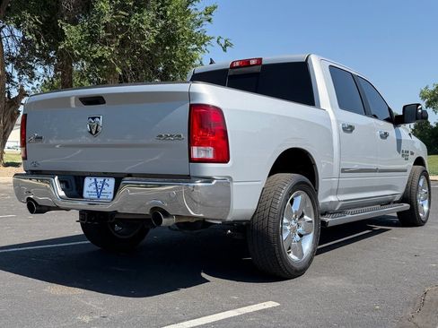 Used 2019 RAM 1500 Big Horn AWD/4WD image 5