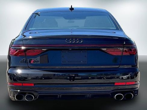 Certified 2023 Audi S8 w/ S8 Comfort Plus Package AWD/4WD image 4