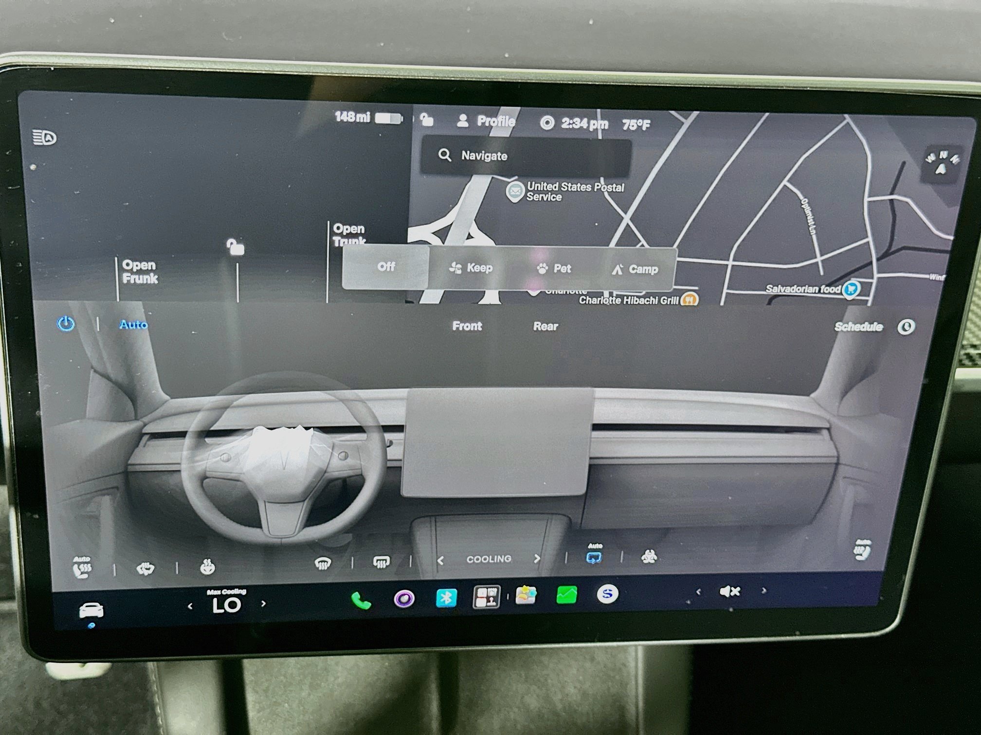 Used 2024 Tesla Model Y Long Range AWD/4WD image 23