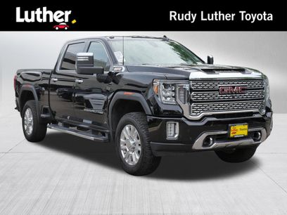 Used 2022 GMC Sierra 3500 Denali