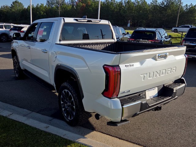 New 2026 Toyota Tundra Limited AWD/4WD image 13