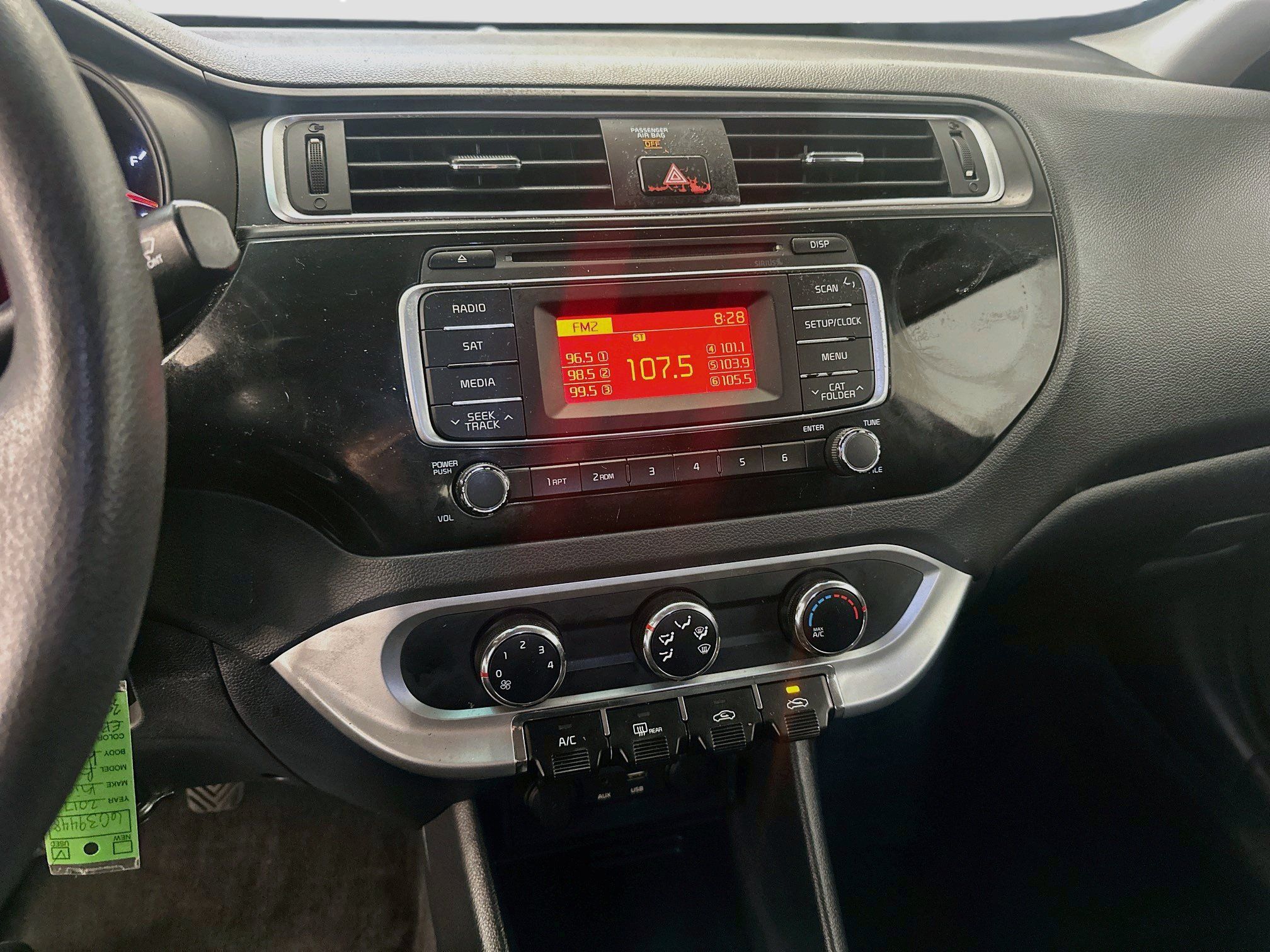 Used 2017 Kia Rio LX FWD image 24