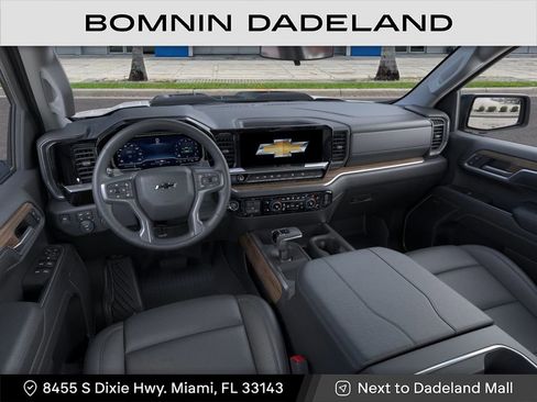 Used 2026 Chevrolet Silverado 1500 LT Trail Boss w/ LT Trail Boss Premium Package image 15