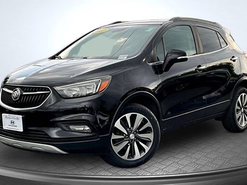 Used 2017 Buick Encore Preferred AWD/4WD image 1