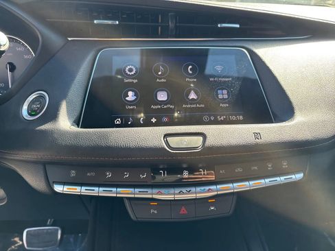 Used 2021 Cadillac XT4 Sport w/ Driver Awareness Package FWD image 17
