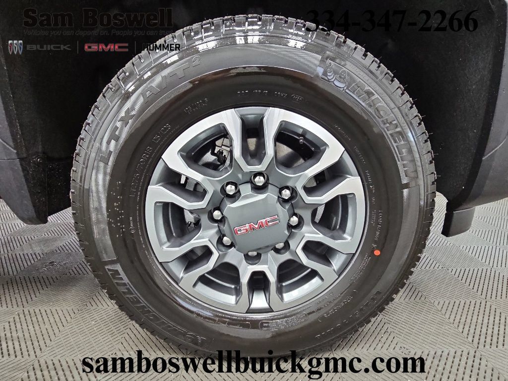 New 2026 GMC Sierra 2500 SLT w/ SLT Convenience Package AWD/4WD image 47