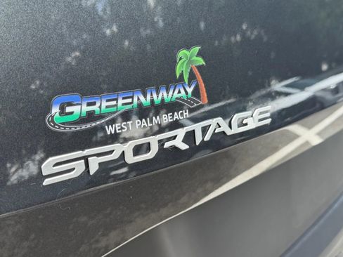 Used 2024 Kia Sportage X-Line w/ X-Line Premium Package AWD/4WD image 41