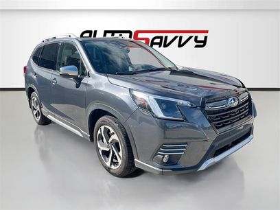 Used 2024 Subaru Forester Touring