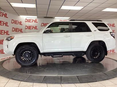 Used 2023 Toyota 4Runner SR5 Premium w/ Moonroof Package