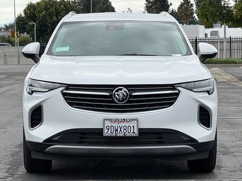 Used 2022 Buick Envision Preferred image 9