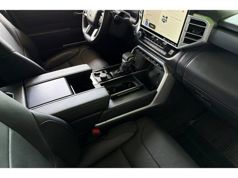 Used 2023 Toyota Tundra Platinum w/ Advanced Package AWD/4WD image 16