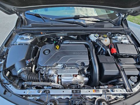 Used 2024 Chevrolet Malibu LS w/ Driver Confidence Package image 31