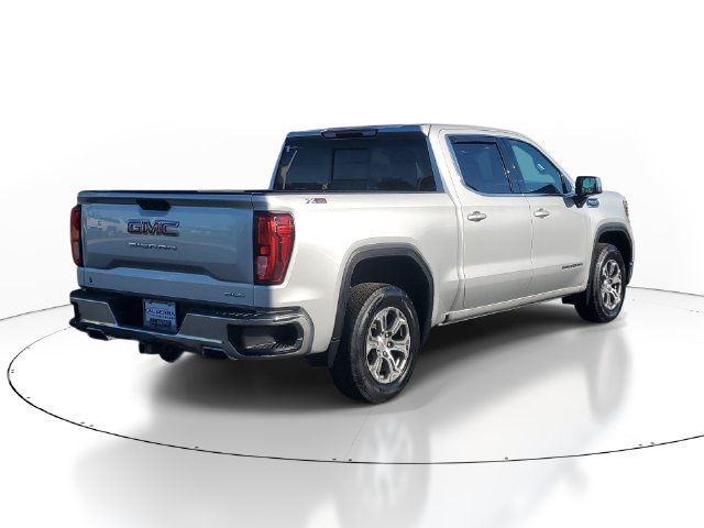 Certified 2020 GMC Sierra 1500 SLE w/ SLE Value Package AWD/4WD image 4
